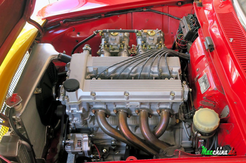 Alfa Romeo Giulia Sprint GT